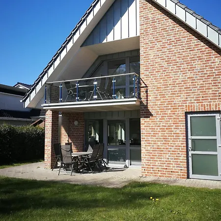 Prázdninový dům Nike -barrierearm- Burg auf Fehmarn